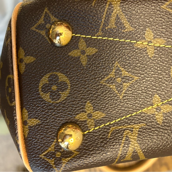 Louis Vuitton 2014 Pre-Owned monogram Tivoli PM - Picture 15 of 16